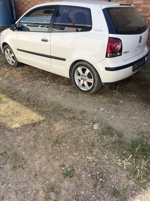 Volkswagen Polo 1.4 TDI BWB 2007 НА ЧАСТИ !!!