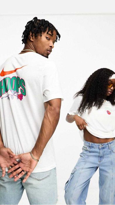 Nike Hoops heaven Tee, Унисекс тениска T-shirt