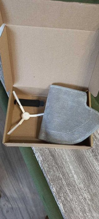 Робот-пылесос Mi Robot Vacuum Mop 2 Pro