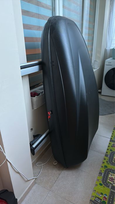 Автобокс куфар за кола