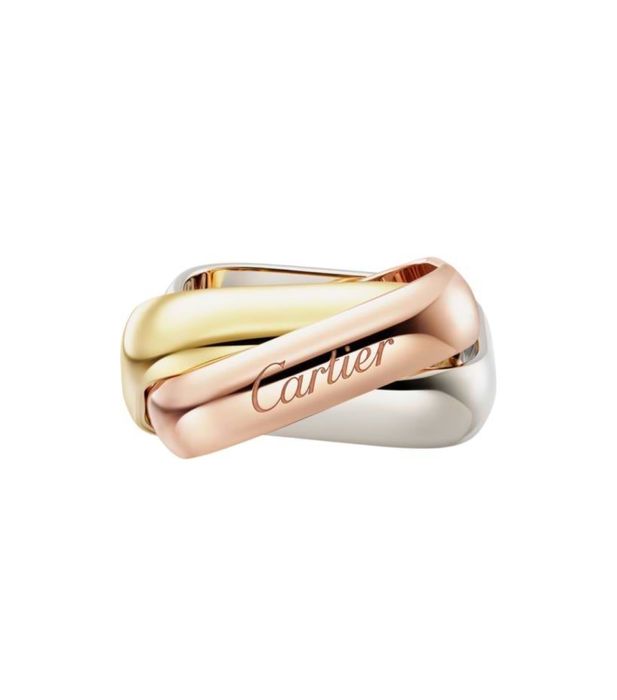 Кольцо Cartier оригинал