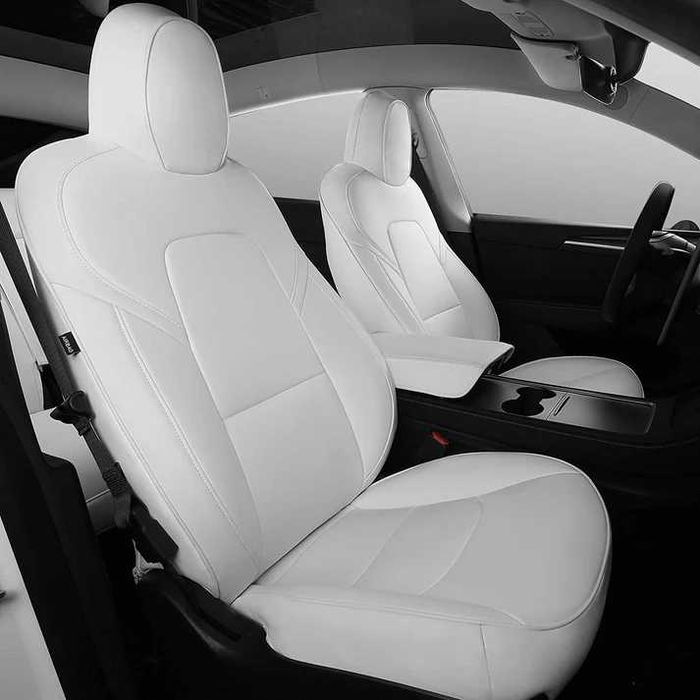 Покривала Калъфки за Седалки Tesla Model 3/Model Y Seat Covers Тесла