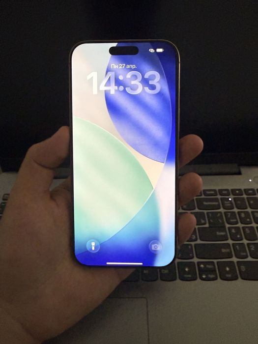 iPhone 16 Pro Max eSim 256