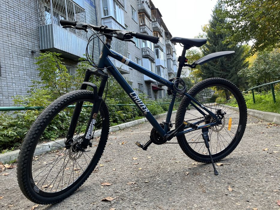 Cruzer велосипед