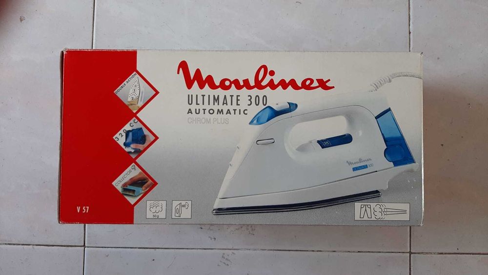 ютия Moulinex Ultimate 300