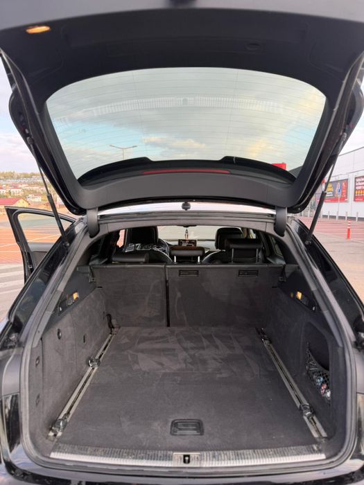 Vand audi quattro a6 c7 s-line avant 3.0 tdi
