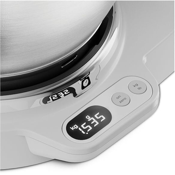 Кухненски робот Kenwood Titanium Chef Baker
