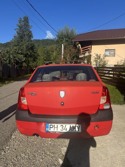 Dacia Logan 1.5 dCi – 2007