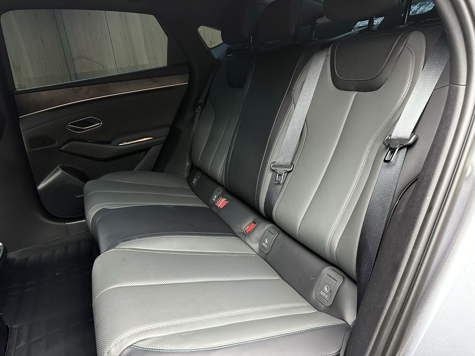 Byd Qin L гибрид