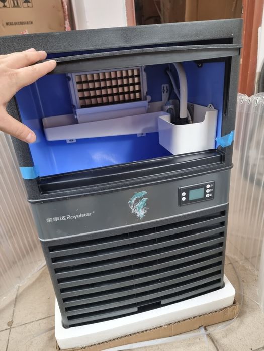 Льдогенератор 55кг