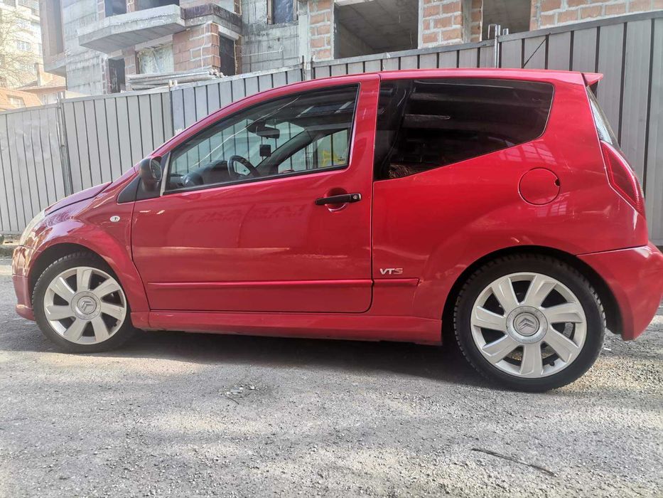 Citroen C2 Дизел VTS