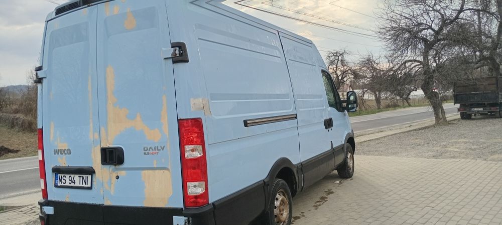 Iveco   Daily   utilitar