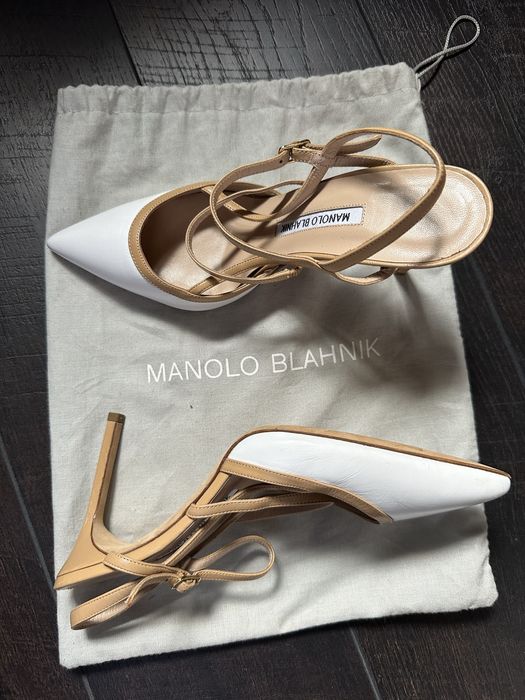 Manolo Blahnik Stiletto