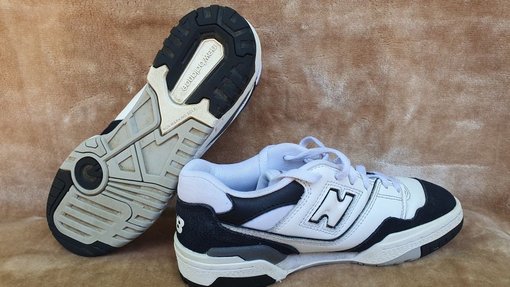New balance 550   37.5н