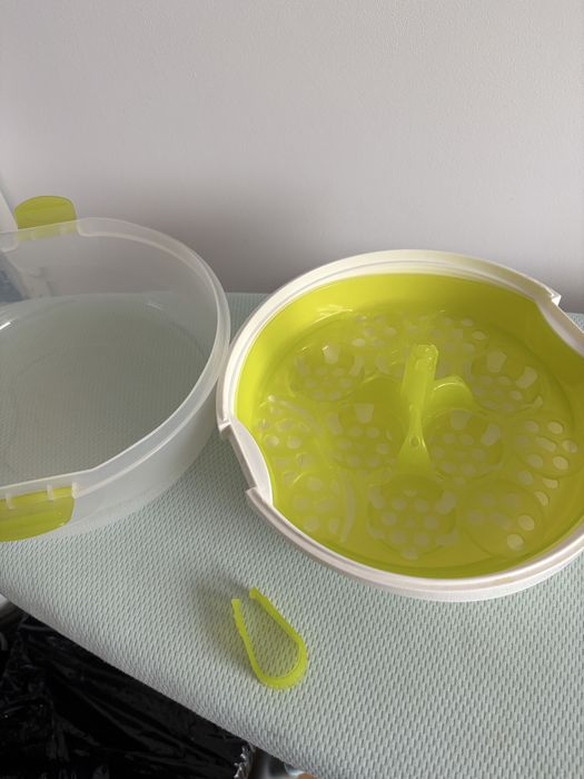 Стерилизатор за микровълнова