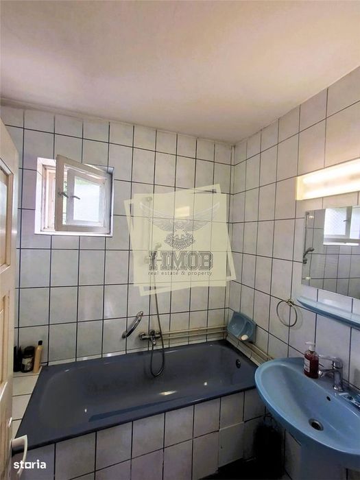 Casa Individuala 3 camere cu garaj si 506 Teren in Rasinari Comision 0