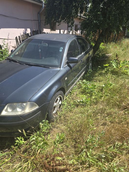 Passat b5.5 proprietar gpl