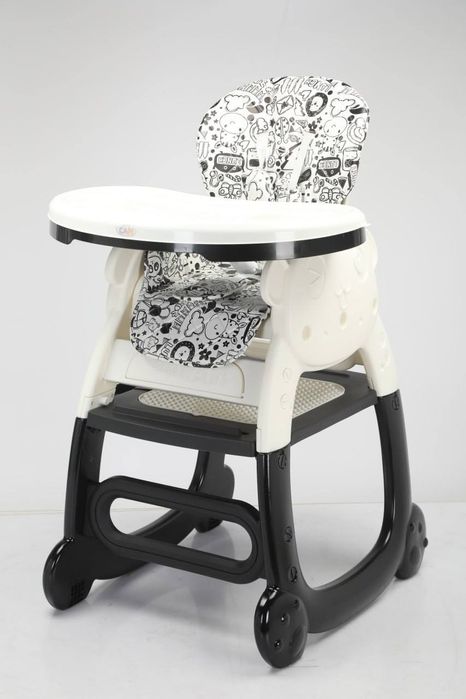 Многофункциональный Стульчик/столик для кормления - трансформер