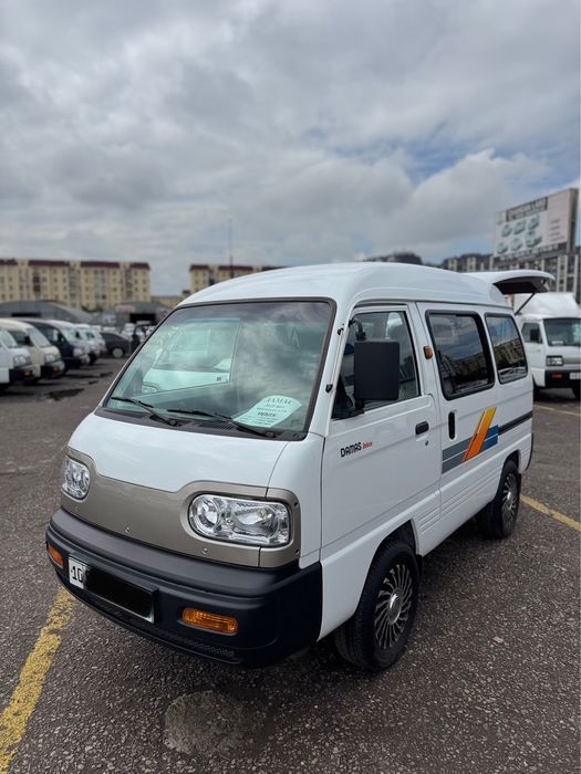 Chevrolet Damas 2025 — 4