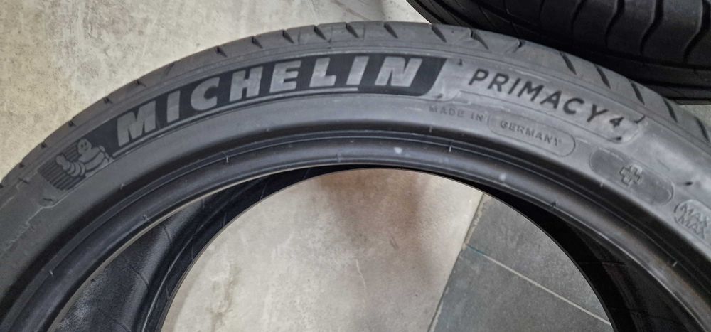 Супер гуми MICHELIN PRIMACY 4+  235/40R18