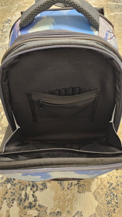 Школьный рюкзак,Петропавловск