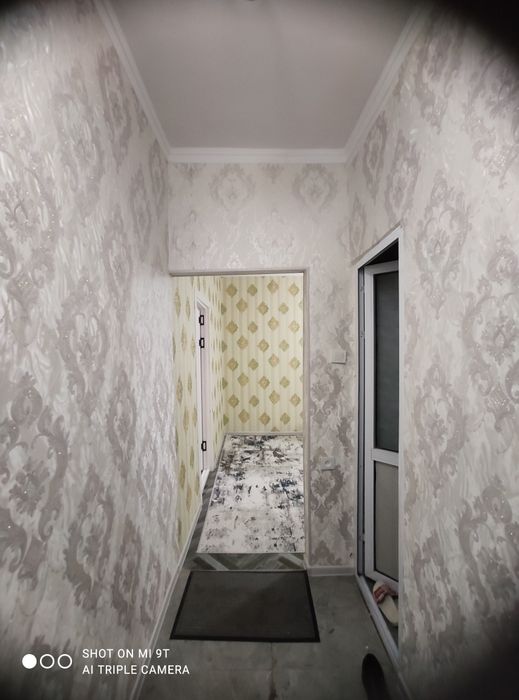 Shaxari yaxshi joydan kvartira sotiladi telepashni yonidan