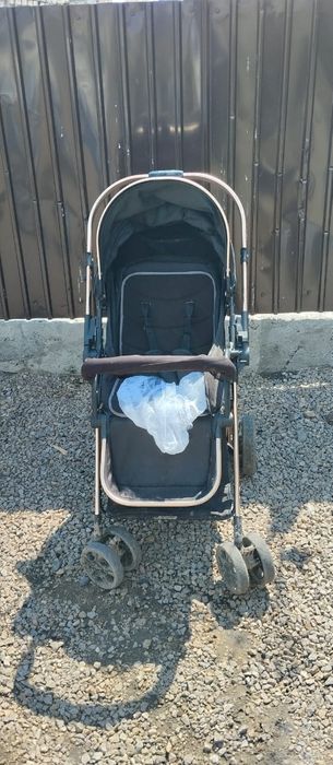 Коляска демисезонная