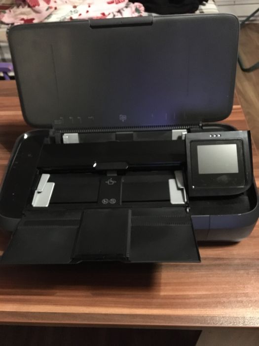 Принтер hp office jet 250
