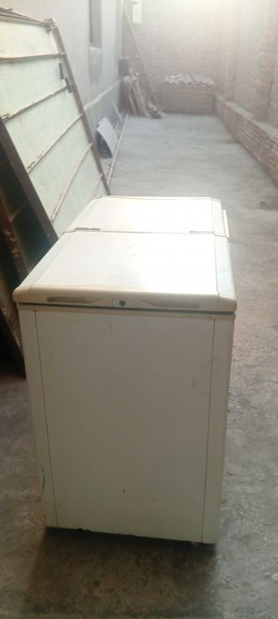 Muzlatkich zor ajoyib