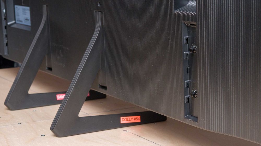 Телевизор OLED Samsung QE - 55 / 65 / 77 / 83 S85F (Новинки 2025)