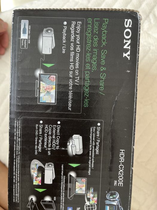 Продаю камера Sony