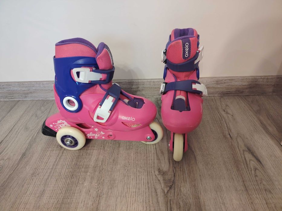 Ролери Охеlо Рlау З om Decathlon