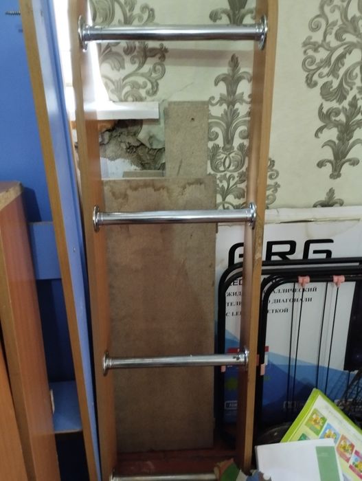 Продается двухъярусная кровать