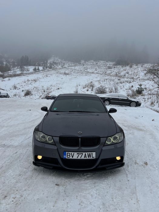 Vand Bmw e90 320i