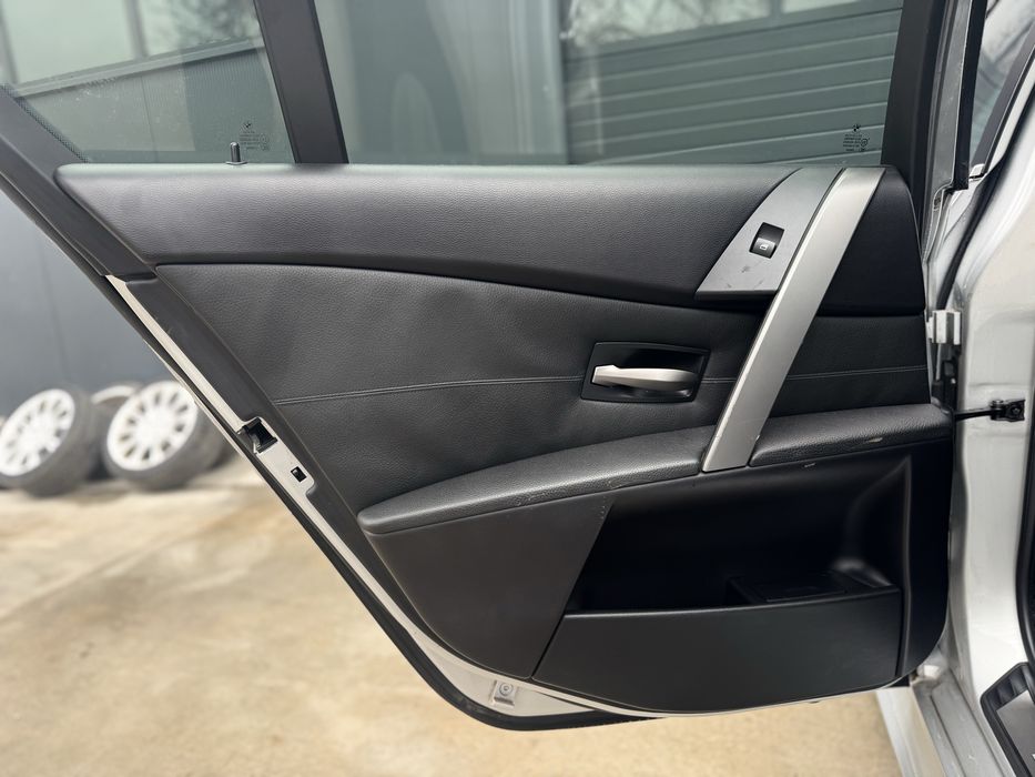 Перфектен рекаро салон за BMW E60 (седан)