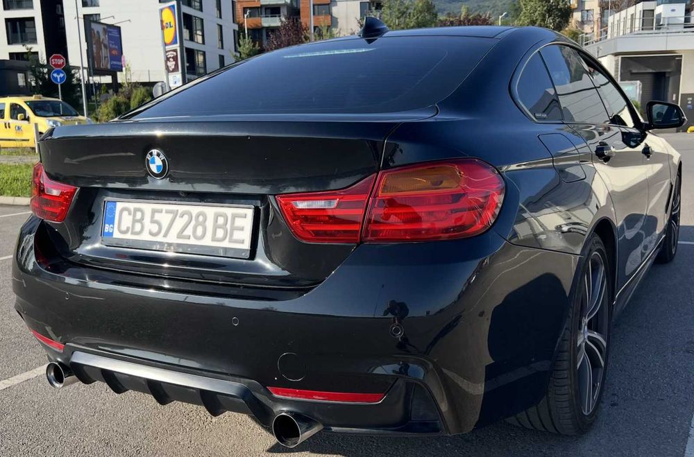 BMW 435i RWD Gran Coupe | M Sport | M Aerodynamics