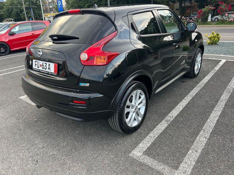 NISSAN Juke 2011 — imagine 4