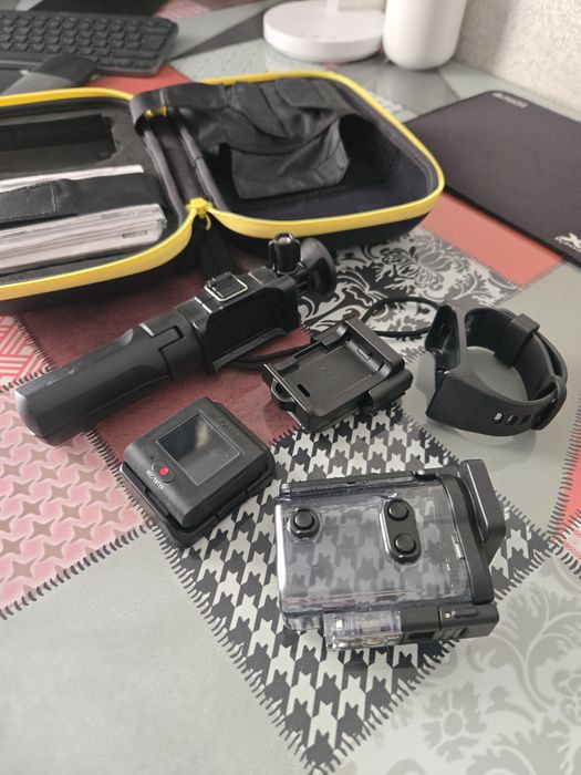 Экшн-камера Sony FDR-X3000