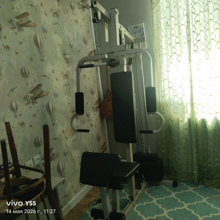Тренажер мультистанция