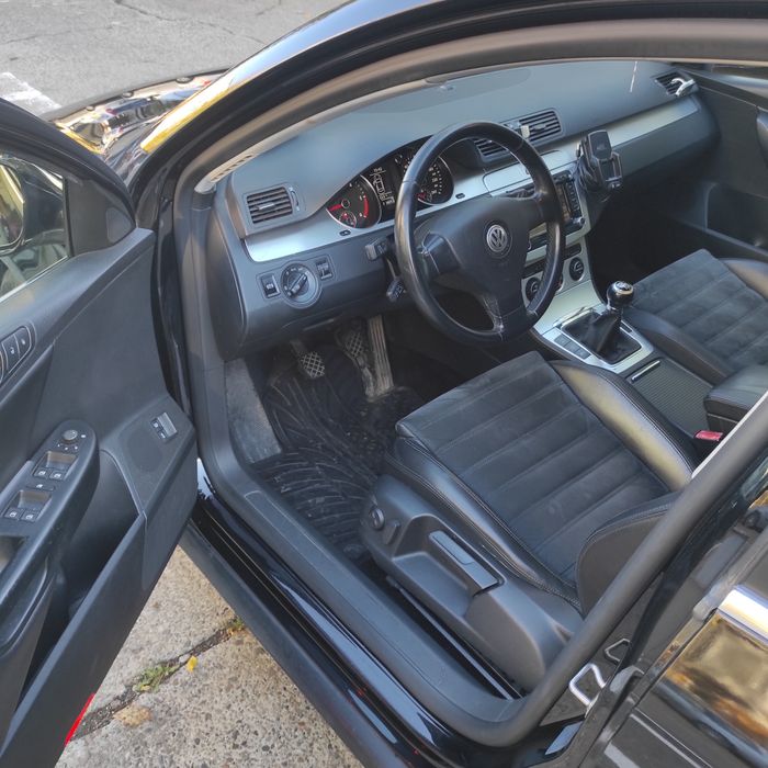 Vând VW Passat 2.0 TDI CBAB 2009