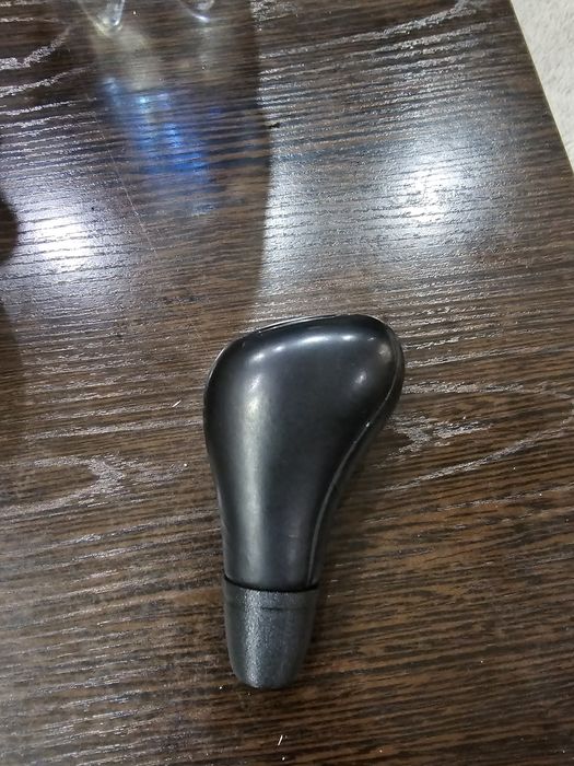 Ручка кпп на мерседес