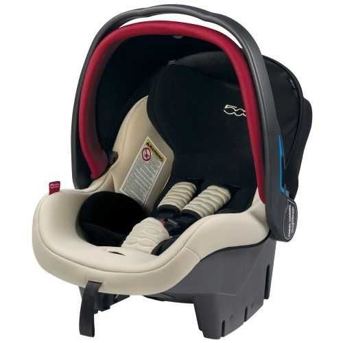 Бебешка количка 3 в 1 Peg perego модел  Fiat 500 XL Modular Book