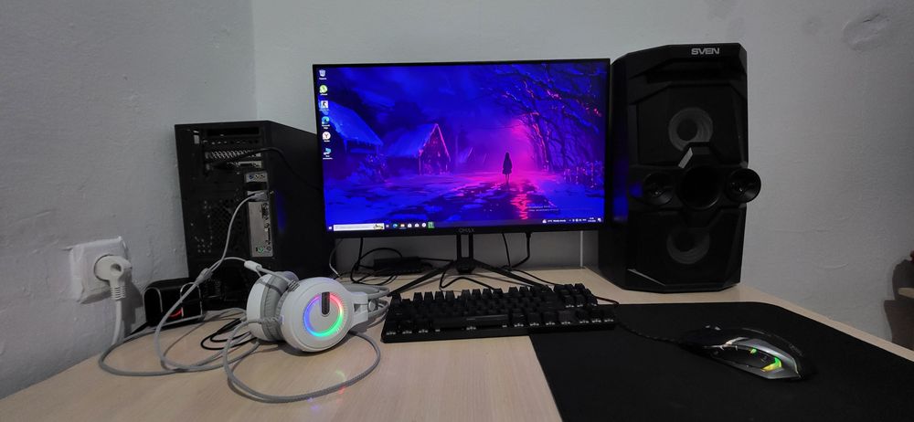 Продрам игровой компьютер или обмен.