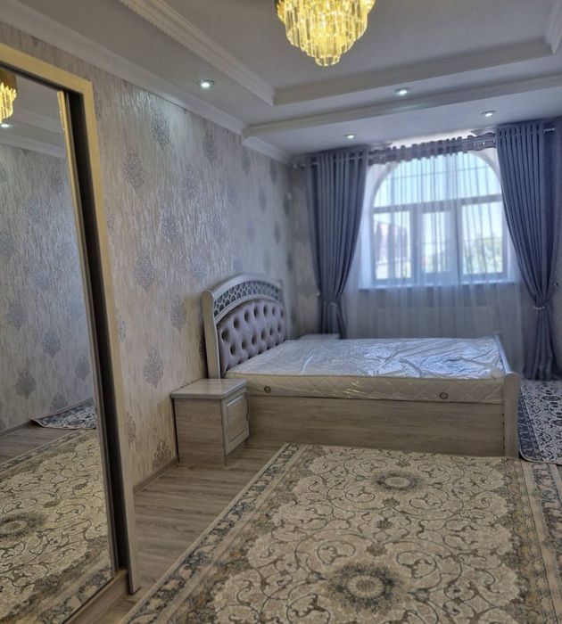 Oilaga qizlarga kvartra Chilonzor metrosi yonida