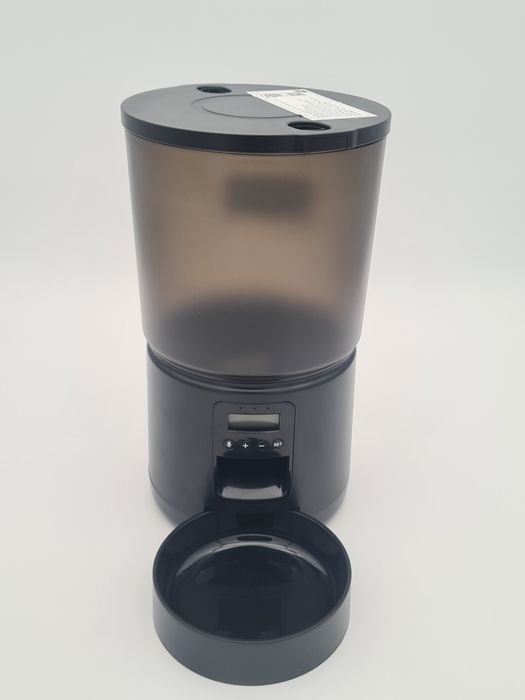 BEMOONY hrănitor automat 5L – programabil, cu înregistrare vocală