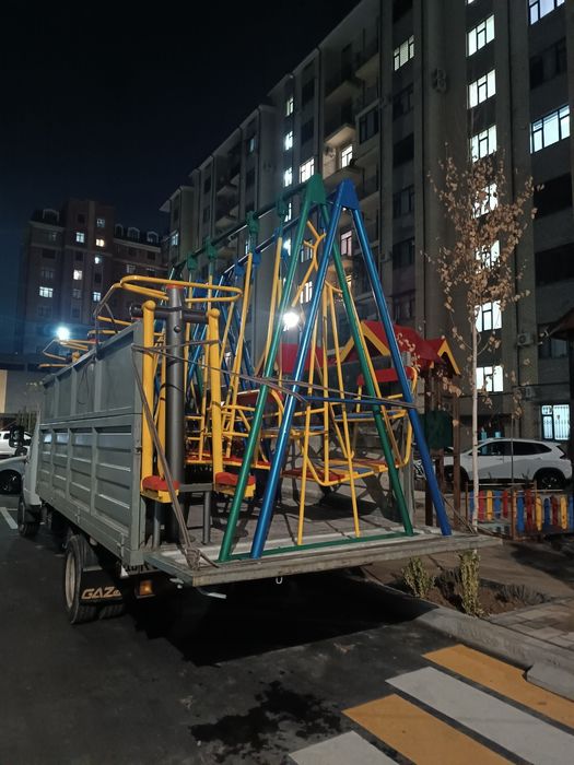 Yuk tashish xizmati Gazel