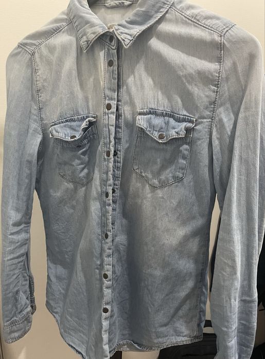 Разгружаю гардероб zara