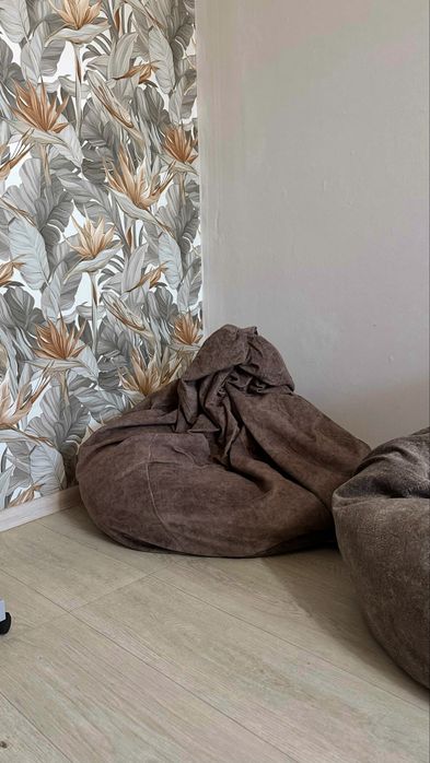 Кресло мешок тканевый