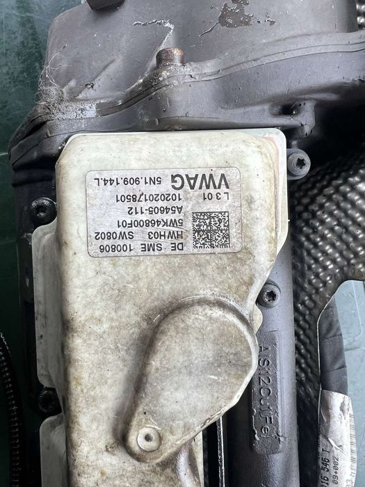 Електрическа кормилна рейка   5N1.909.144.L  за Vw Pasat B6 B7 Golf 6