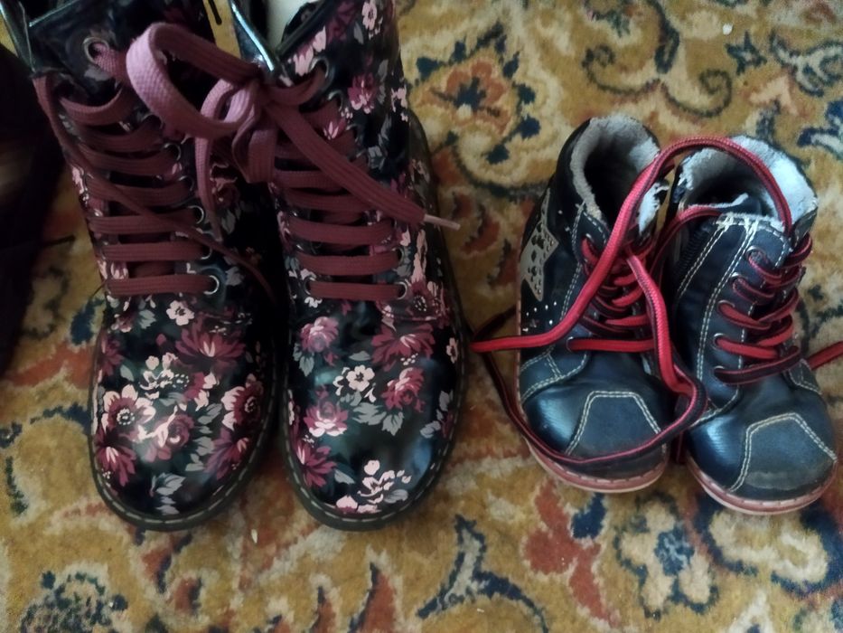 Подростковая ,детская обувь